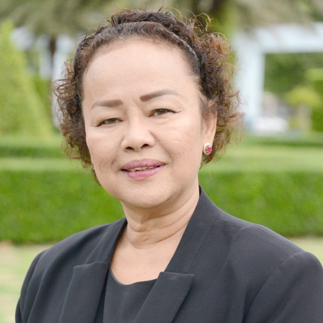 ผศ.ดร.นัฎจรี เจริญสุข