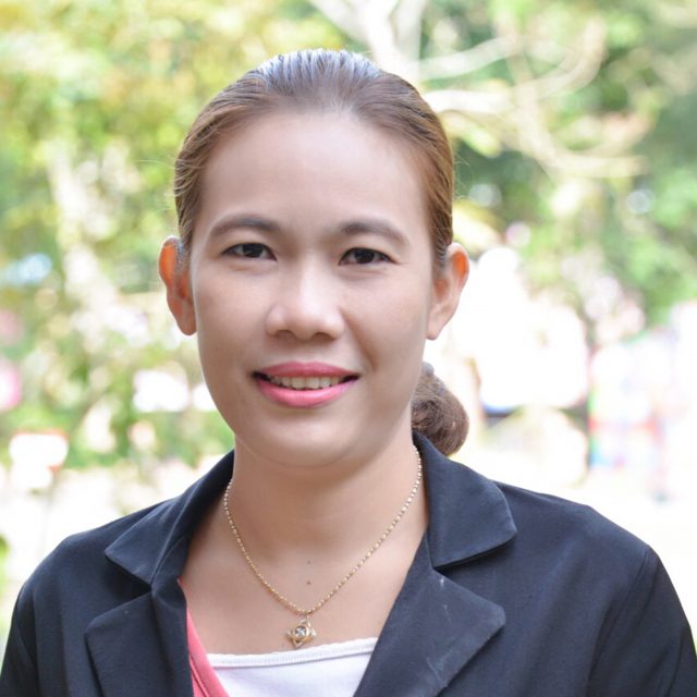 นางสาวปัทมา แสนวงศ์