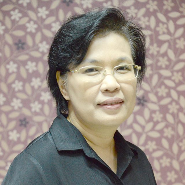 ผศ.ดร.สุดารัตน์ หวลมุกดา