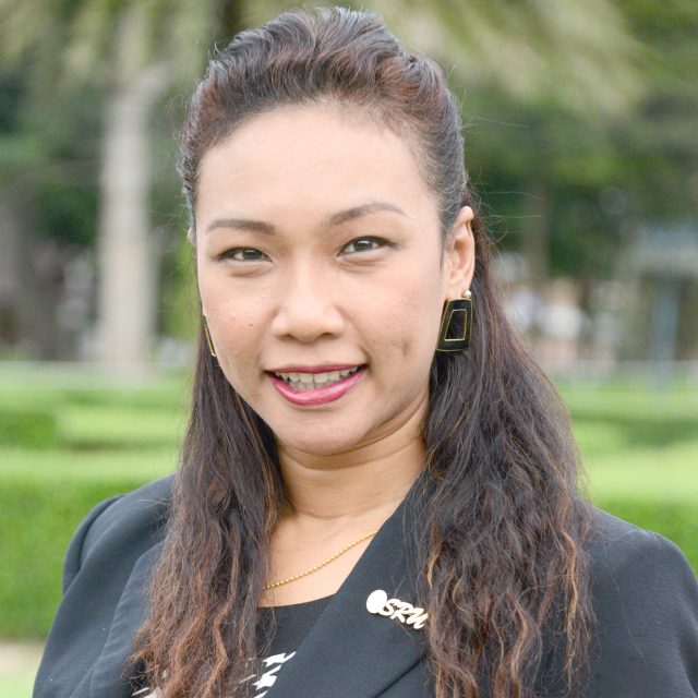 อาจารย์พุทธชาด วูโอริ