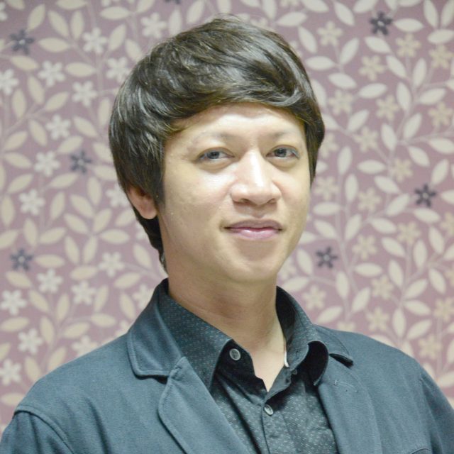 ผศ.ดร.จิรศักดิ์ แซ่โค้ว