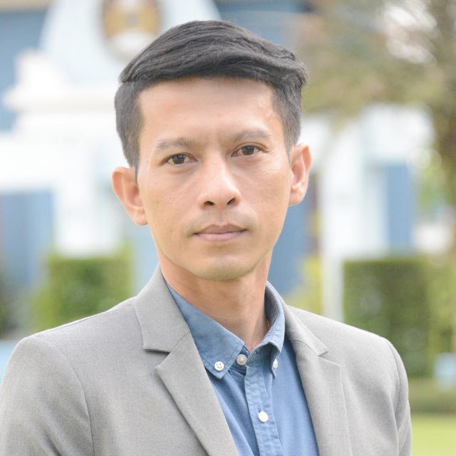 อาจารย์ณัฐพล หนูจีนจิตร