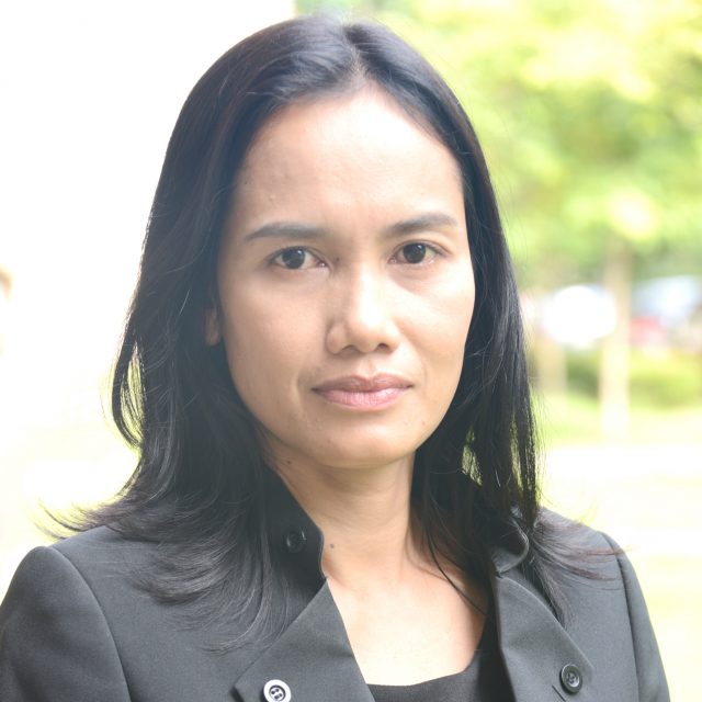 อาจารย์ ดร.รุ่งทิพย์ แซ่แต้