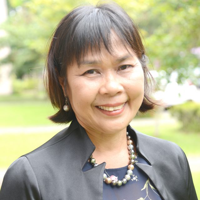 อาจารย์ ดร.เสาวนันท์ ขวัญแก้ว