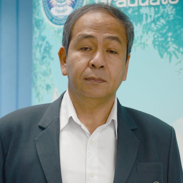 ผศ.ดร.โสภณ เพ็ชรพวง