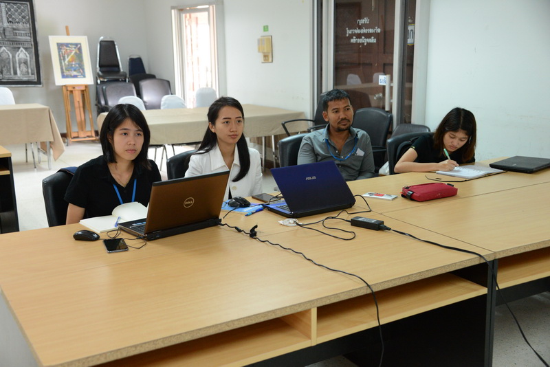 คณะครุศาสตร์ มหาวิทยาลัยราชภัฏสุราษฎร์ธานี  เป็นเจ้าภาพจัดงานประชุมเชิงปฏิบัติการระดับภาค Evaluation workshop: UTOP and data sharing ของโครงการเชฟรอน “Enjoy Science: สนุกคิด พลังวิทย์ เพื่ออนาคต” ระหว่างวันที่ 1-3 สิงหาคม 2560 ณ ห้องประชุมพิกุลทอง