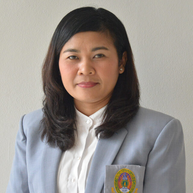 อาจารย์ ดร.ชุติมา วิชัยดิษฐ