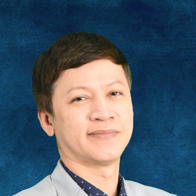 ผศ.ดร.จิรศักดิ์ แซ่โค้ว