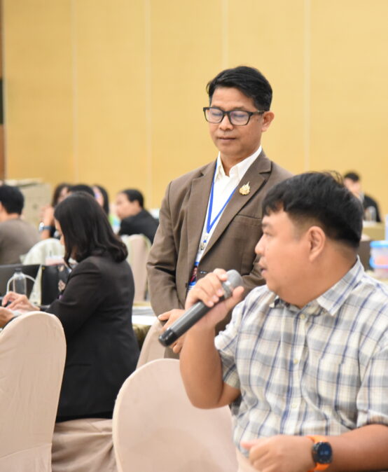 โครงการอบรม“หลักสูตรการฝึกอบรมการพัฒนาสมรรถนะครูของครู” (PTRU MODEL)