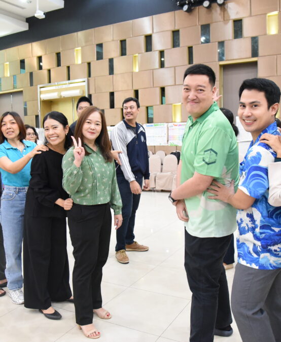คณะครุศาสตร์จัดอบรมในโมดูลที่ 10 ในหัวข้อ“ทักษะการโค้ชเพื่อการพัฒนา Soft Skills.”