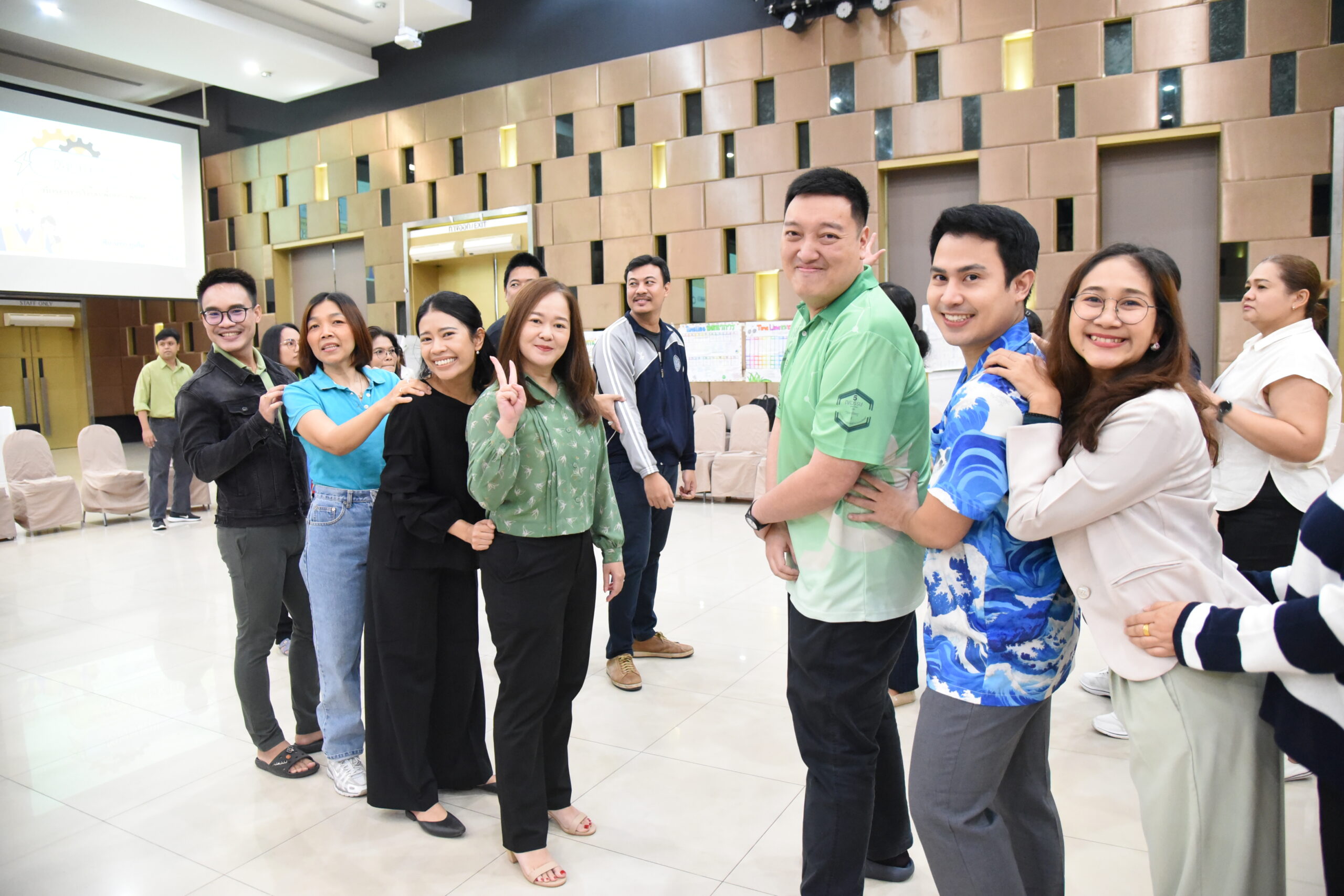 คณะครุศาสตร์จัดอบรมในโมดูลที่ 10 ในหัวข้อ“ทักษะการโค้ชเพื่อการพัฒนา Soft Skills.” คณะครุศาสตร์จัดอบรมในโมดูลที่ 10 ในหัวข้อ“ทักษะการโค้ชเพื่อการพัฒนา Soft Skills.”