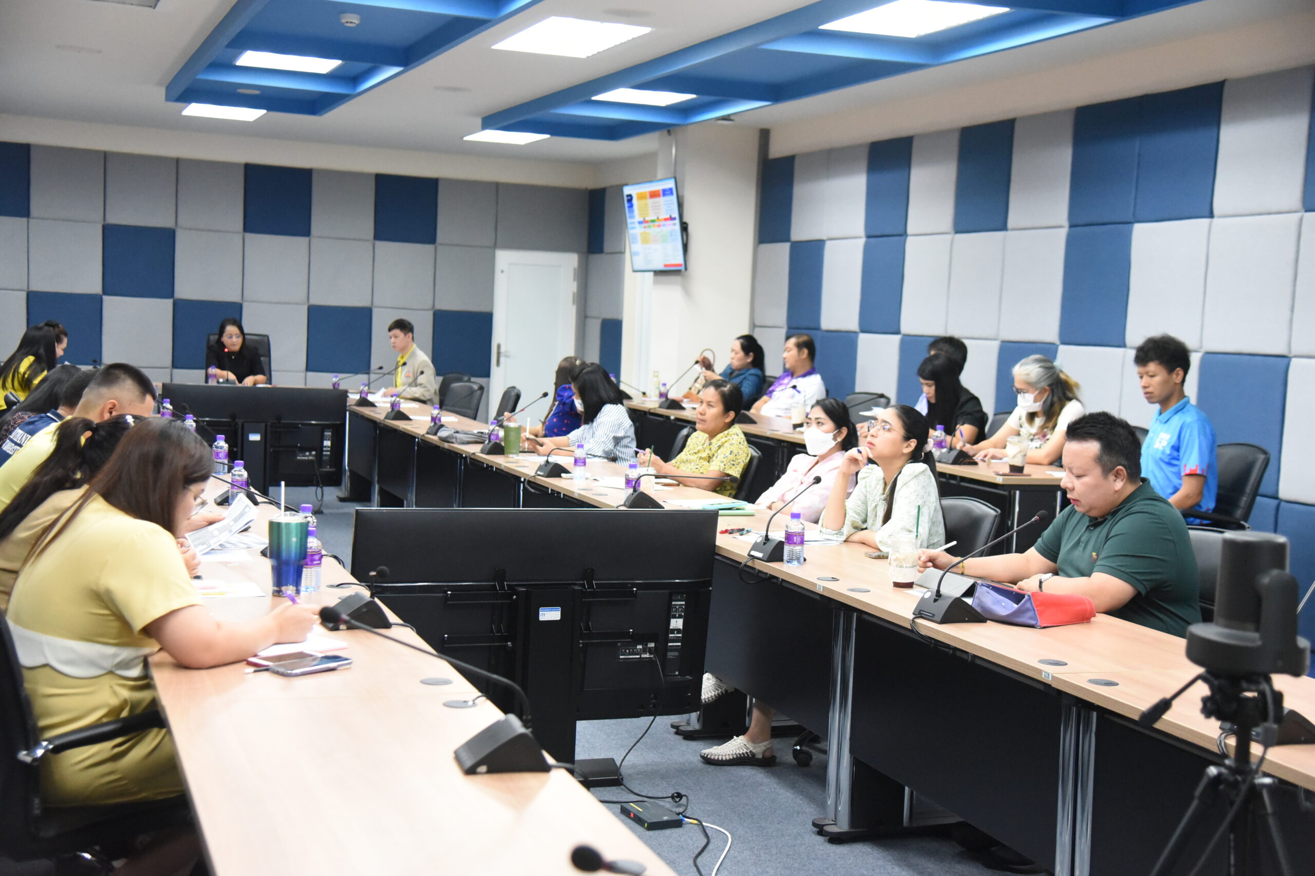 จัดทำแผนปฏิบัติราชการ ประจำปีงบประมาณ พ.ศ. 2569 จัดทำแผนปฏิบัติราชการ ประจำปีงบประมาณ พ.ศ. 2569