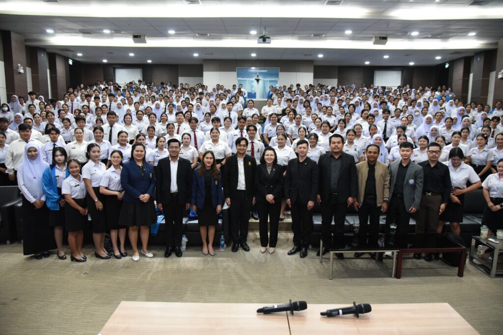 คณะครุศาสตร์ มหาวิทยาลัยราชภัฏสุราษฎร์ธานี (มรส.)