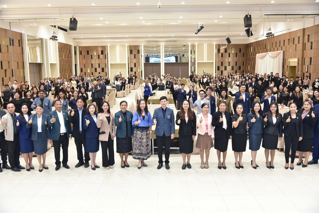 คณะครุศาสตร์ มหาวิทยาลัยราชภัฏสุราษฎร์ธานี กำหนดจัดโครงการ PTRU MODEL